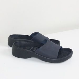 Birkenstock Tatami Slides - 5.5